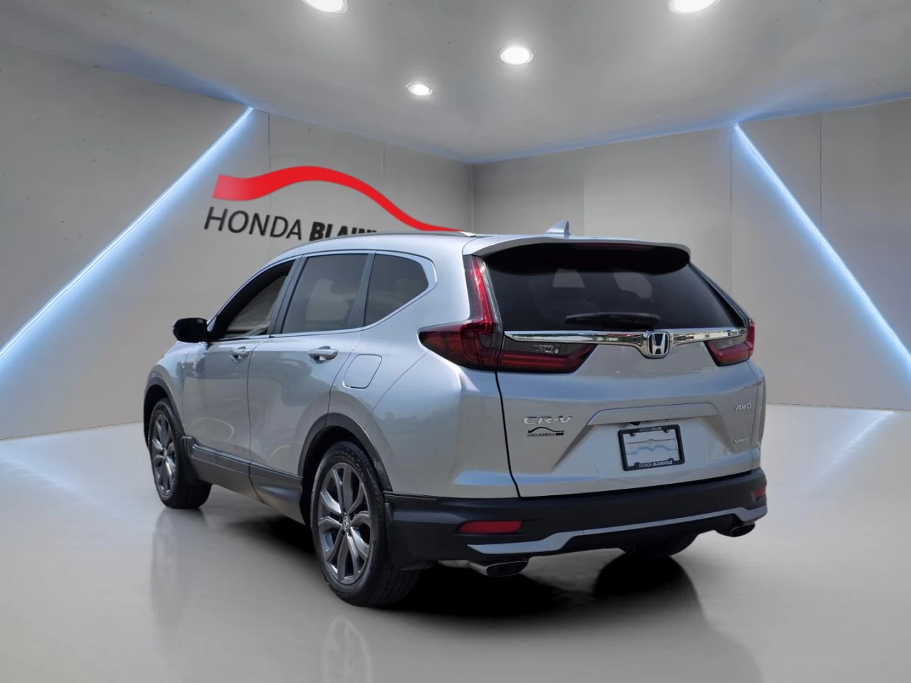 2020 Honda CR-V Sport AWD Main Image