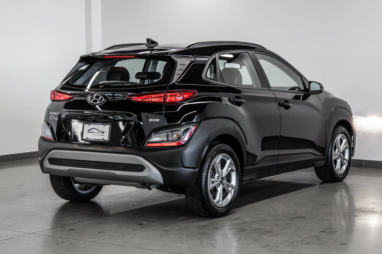 2023 Hyundai Kona Preferred Awd Image principale