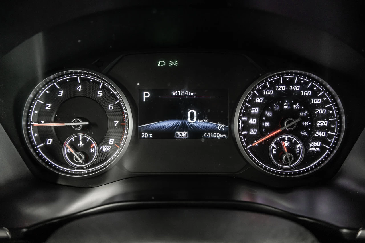 2023 Hyundai Santa Fe Preferred Trend Awd Image principale