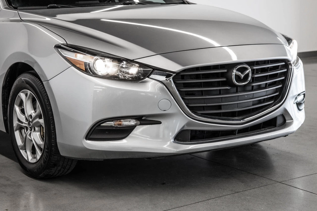 2018 Mazda Mazda3 Gs Mags+toit.ouvrant Image principale