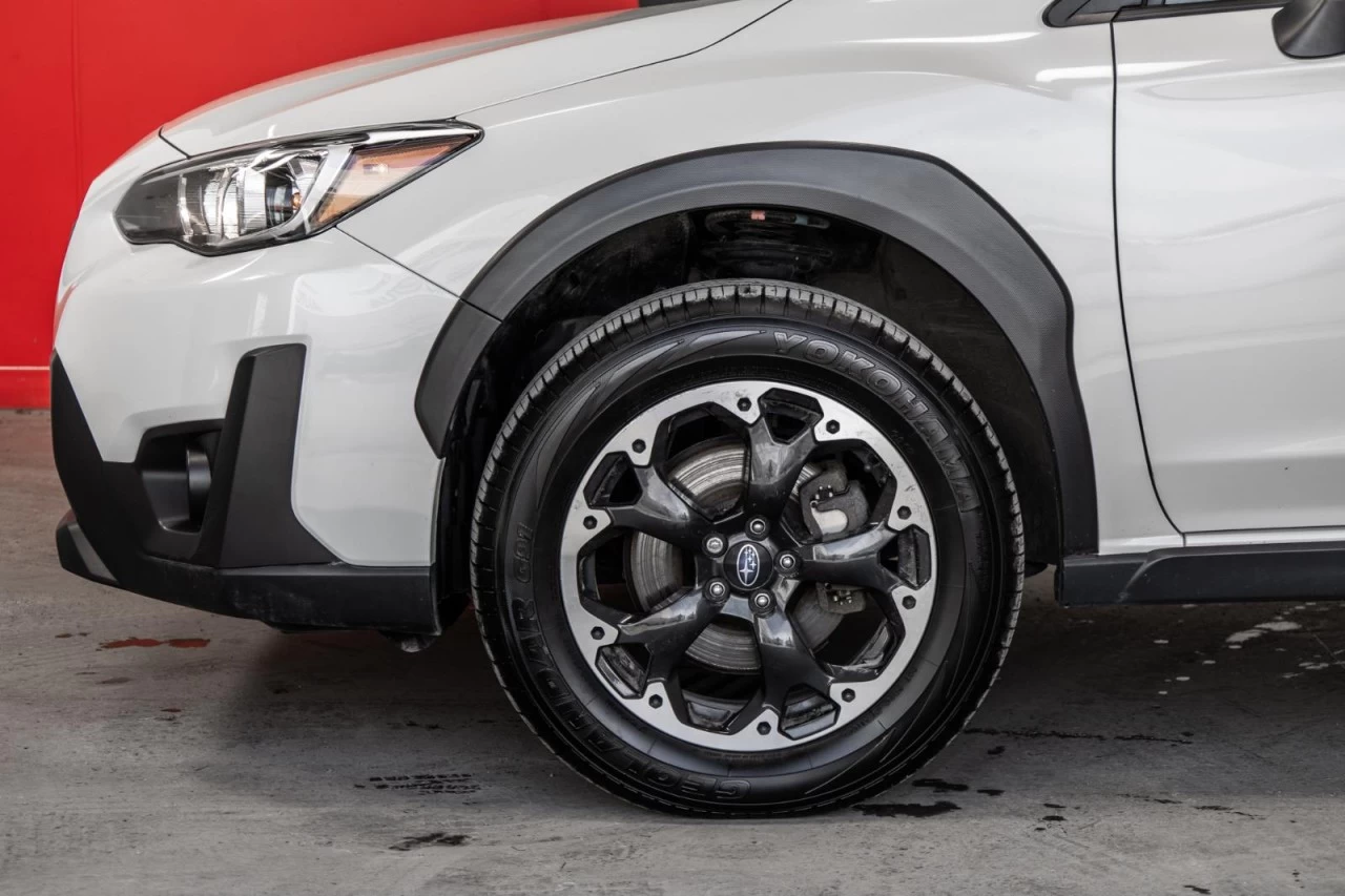2022 Subaru Crosstrek Touring VOLANT/SIEGES.CHAUFFANTS+CARPLAY+CAM.RECUL Image principale