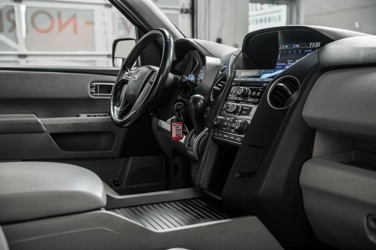 2013 Honda Pilot 4WD EX-L 7 PASSAGERS Main Image