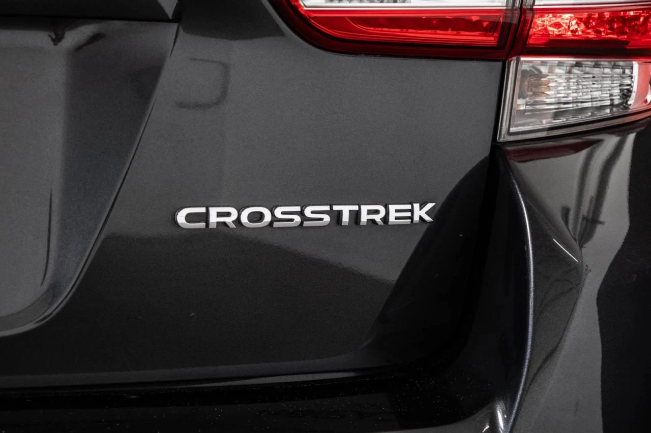 2019 Subaru Crosstrek Touring SIEGES.CHAUFF+CARPLAY+BLUETOOTH+CAM.RECUL Main Image