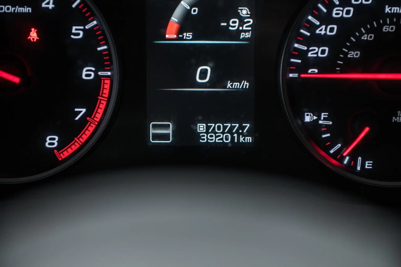 2023 Subaru WRX Sport TOIT.OUVRANT+SIEGES.CHAUFF+CARPLAY Image principale