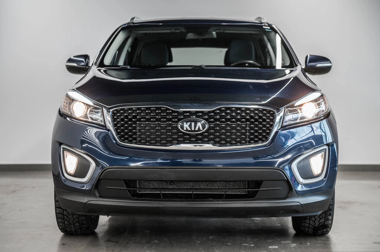 2017 Kia Sorento Lx Mags+sieges.chauf Image principale
