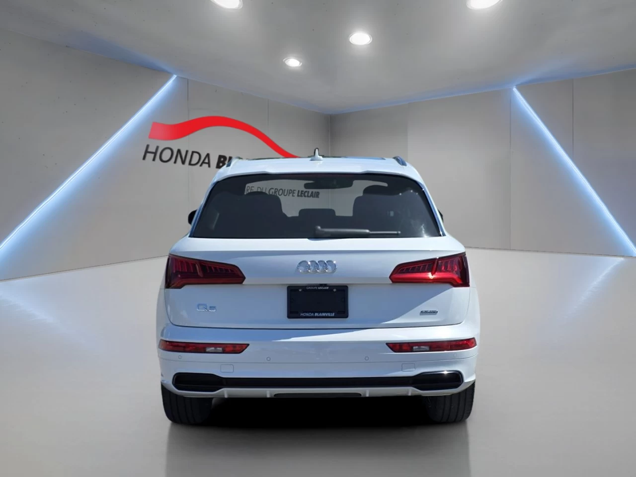 2020 Audi Q5 Progressiv 45 TFSI quattro Main Image