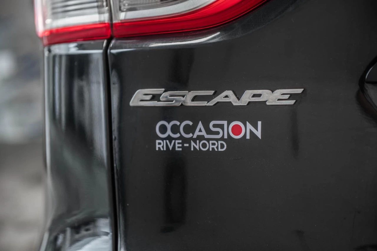 2014 Ford Escape 4WD SE AUBAINE! Image principale