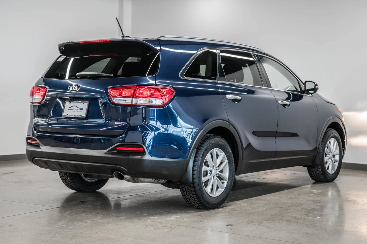 2017 Kia Sorento Lx Mags+sieges.chauf Image principale