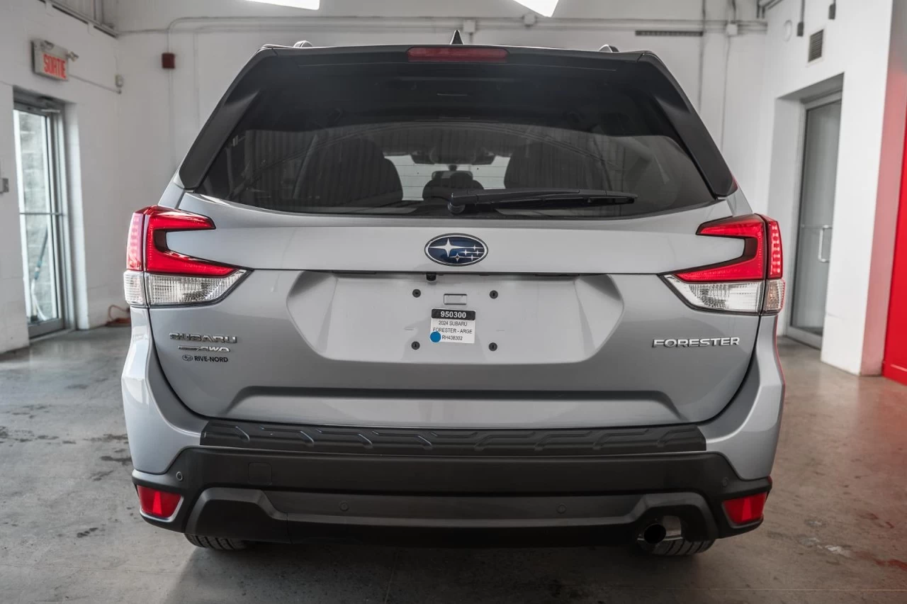 2024 Subaru Forester Touring TOIT.PANO+VOLANT/SIEGES.CHAUFF+CARPLAY Main Image