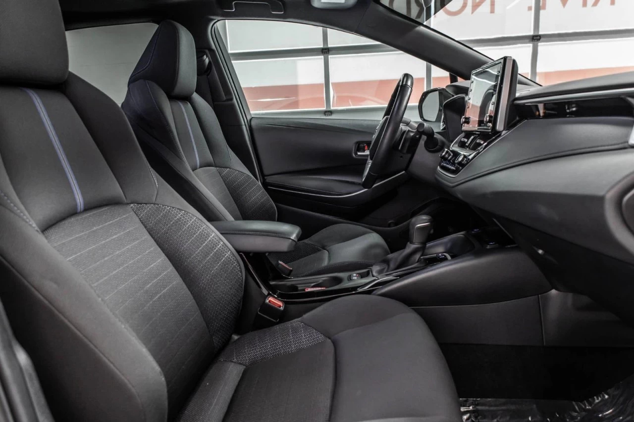 2022 Toyota Corolla SE MAGS+TOIT.OUVRANT+SIEGES.CHAUFF+BLUETOOTH Main Image