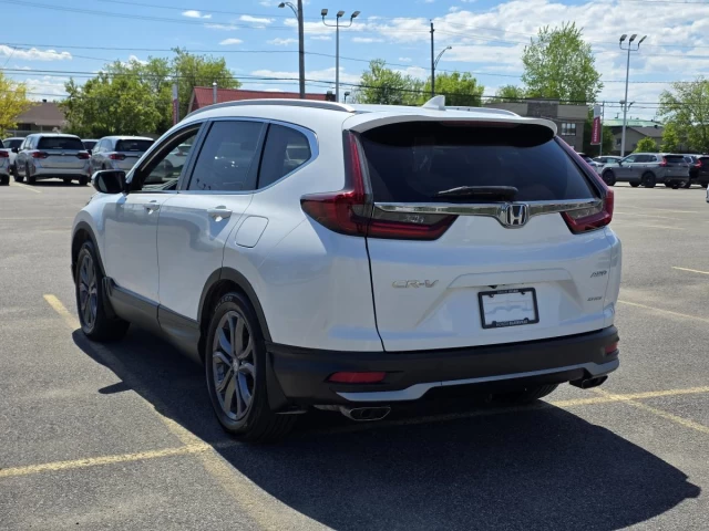 Honda CR-V Sport AWD 2021