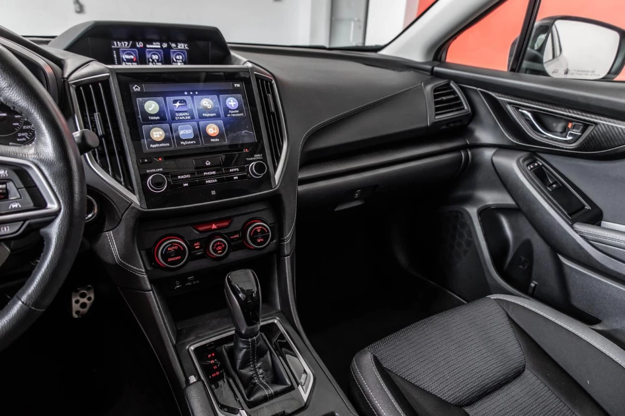 2023 Subaru Impreza Sport TOIT.OUVRANT+VOLANT/SIEGES.CHAUFF+CARPLAY Main Image