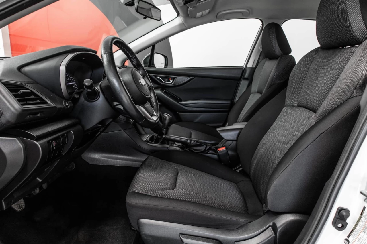 2022 Subaru Impreza Touring MAG+SIEGES.CHAUFFANTS+CAM.RECUL Main Image