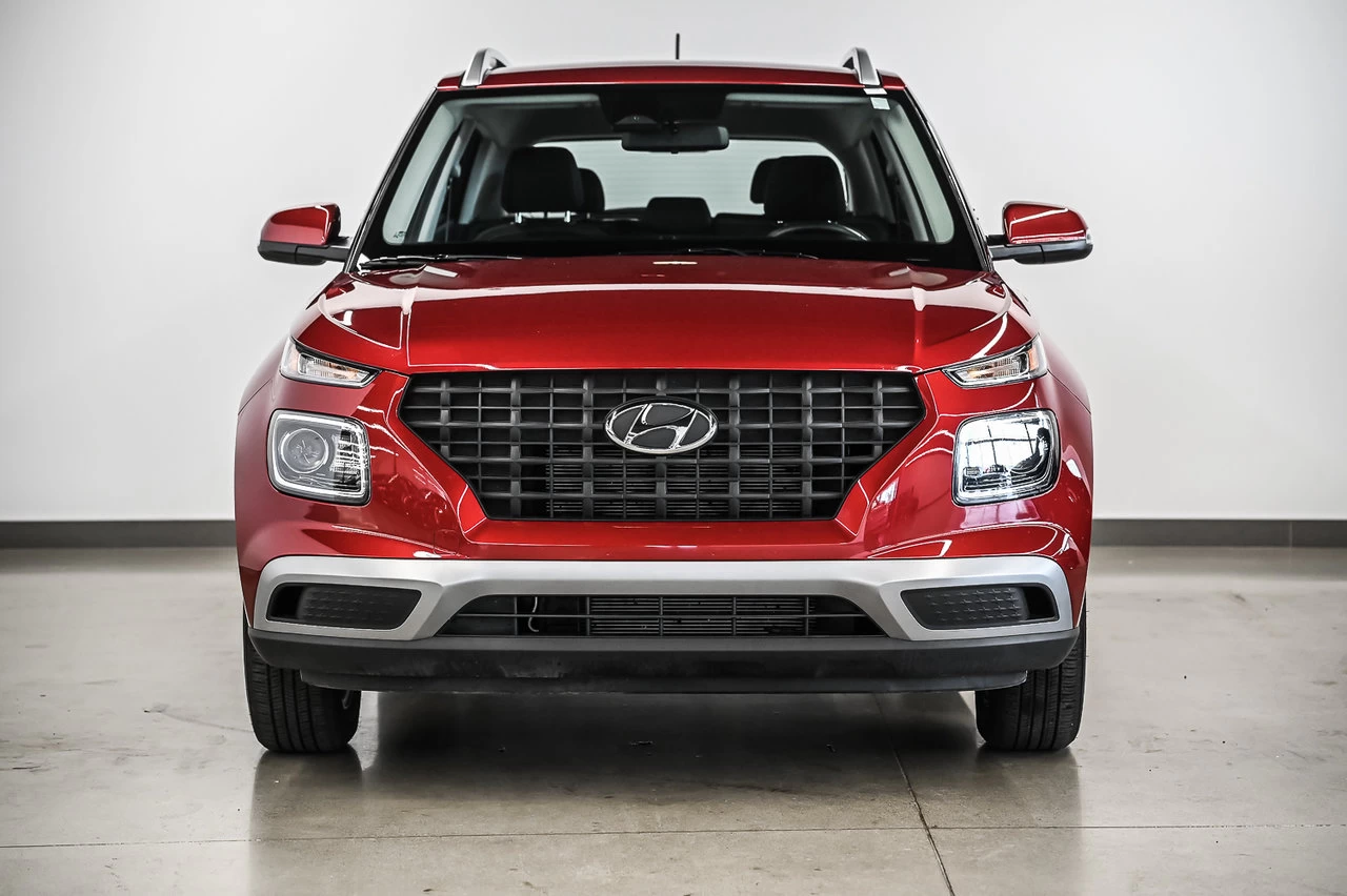 2024 Hyundai Venue Preferred Image principale