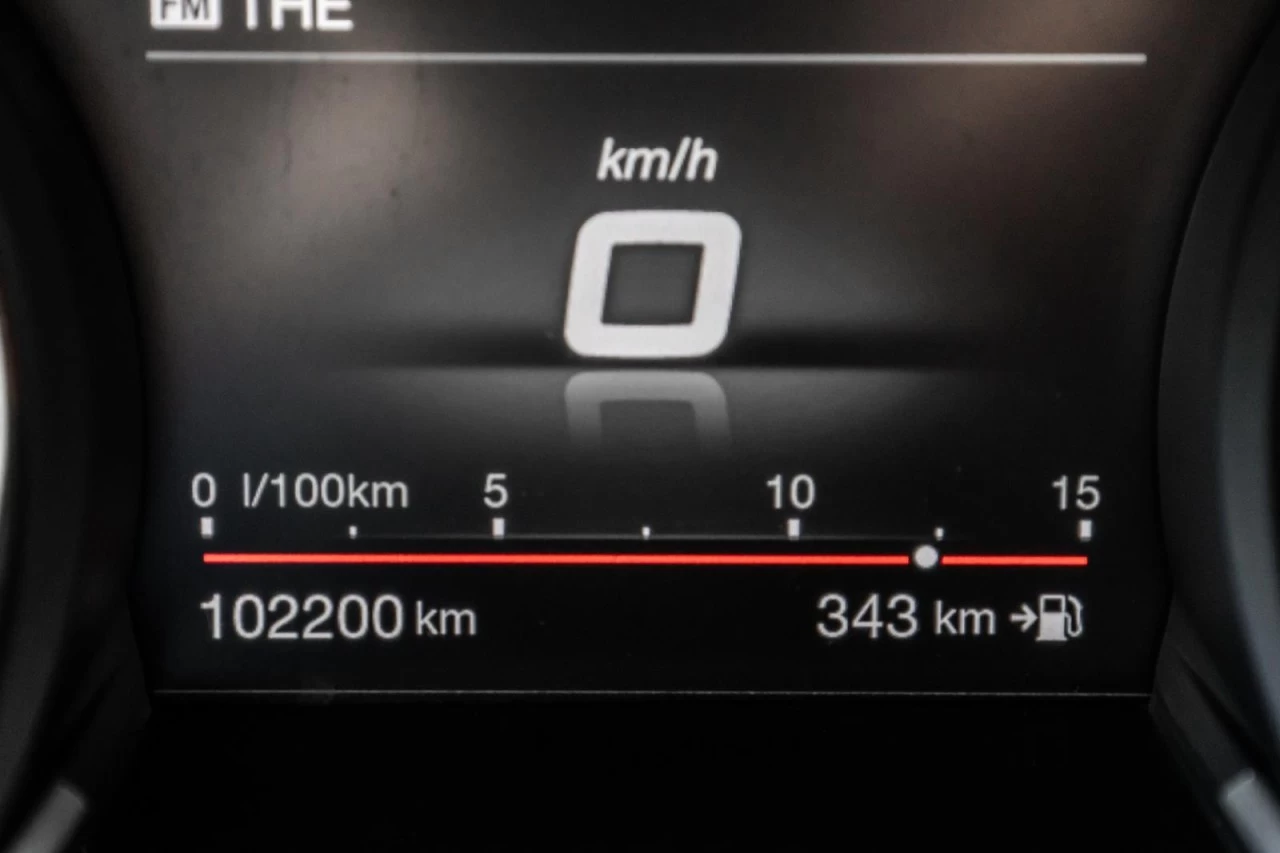 2018 Alfa Romeo Stelvio Ti Sport AWD NAVI+CUIR+TOIT.OUVRANT Main Image
