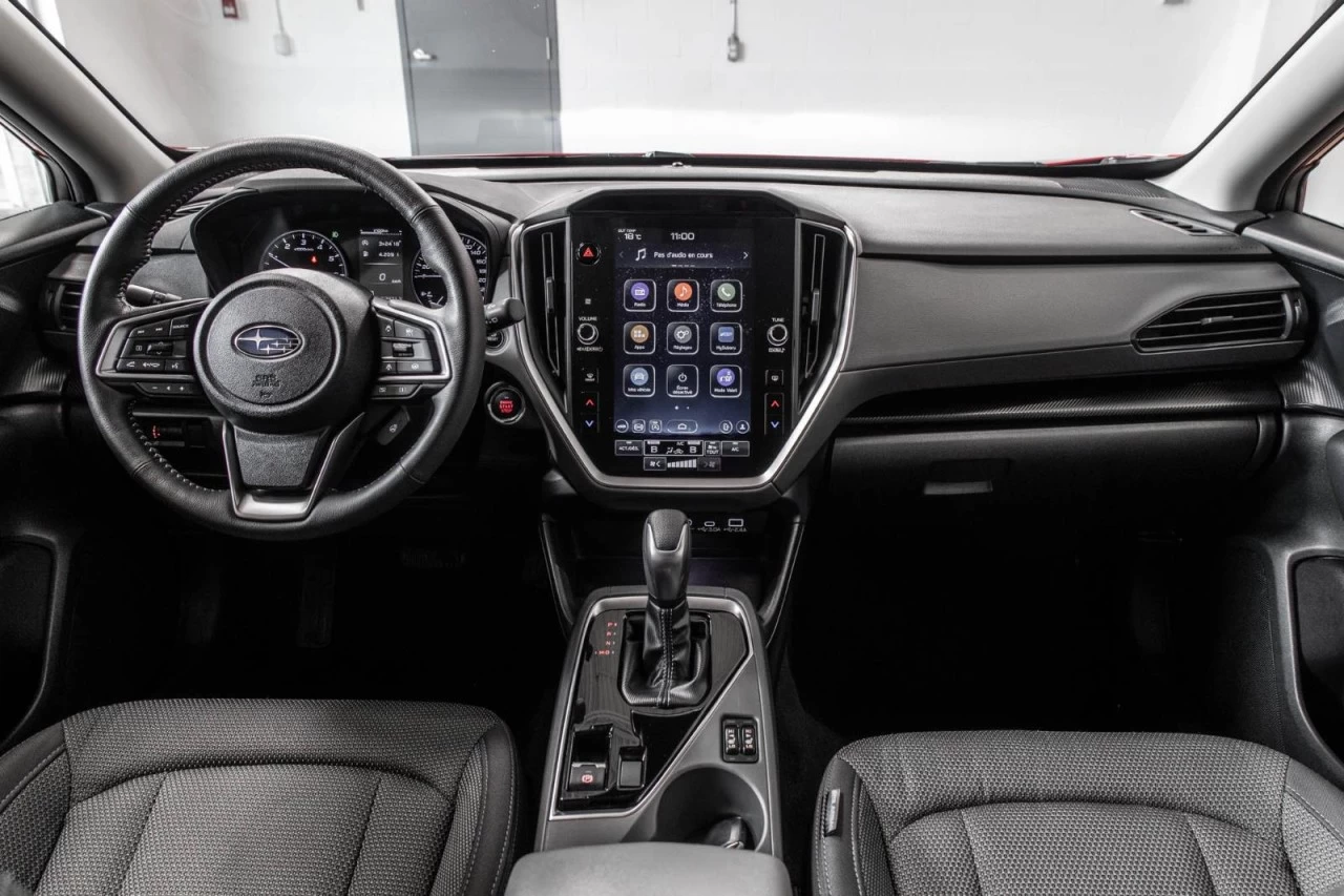 2024 Subaru Crosstrek Touring MAG+SIEGES.CHAUFFANTS+CAM.RECUL Main Image