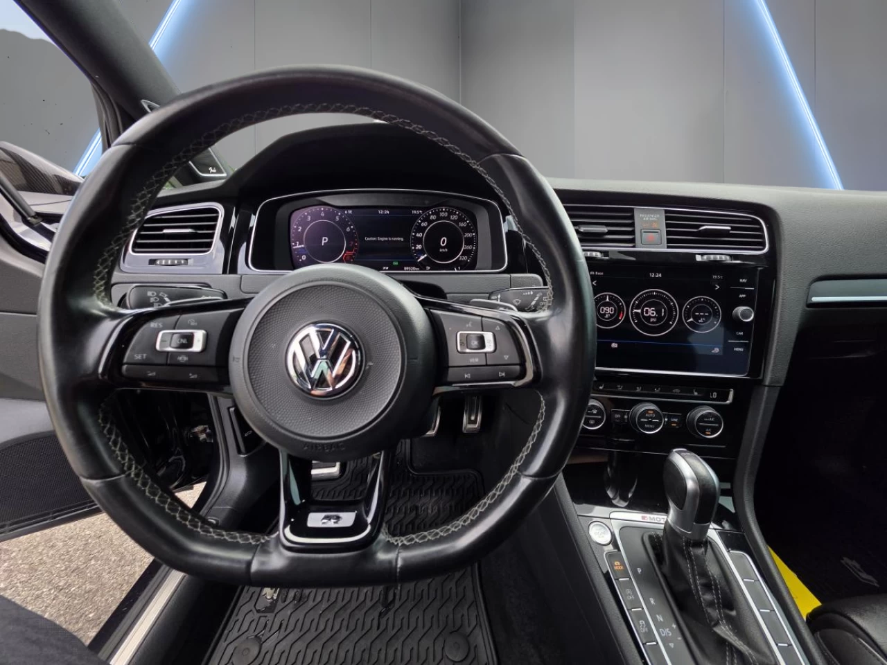 2019 Volkswagen Golf R DSG Main Image