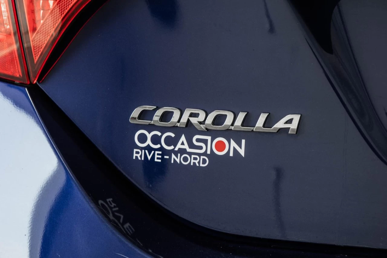 2015 Toyota Corolla Automatique AUBAINE!!! Main Image