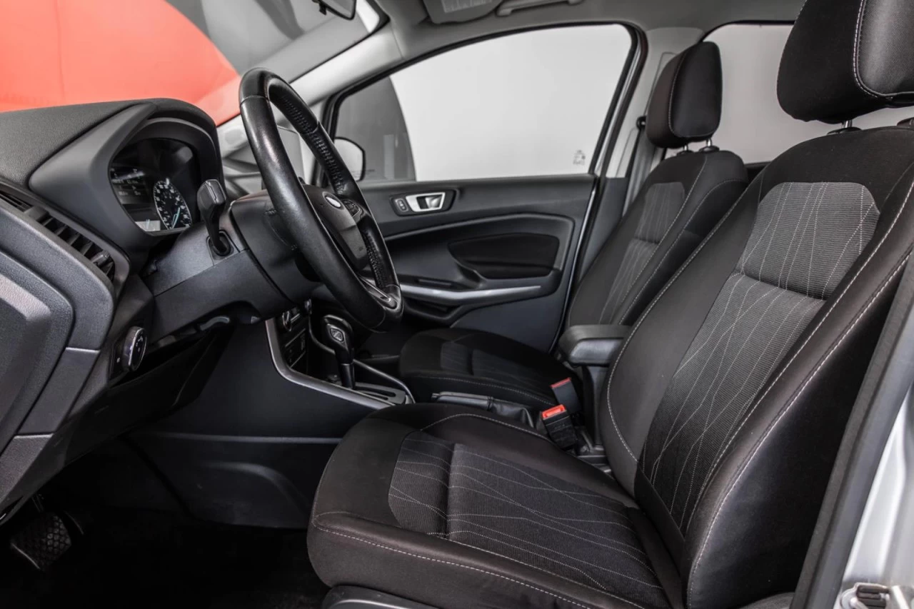 2018 Ford EcoSport SE 4WD+NAVI+TOIT.OUVRANT+SIEGES.CHAUFF+CAM.RECUL Main Image
