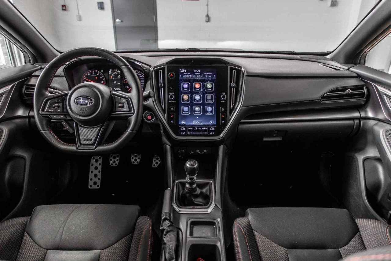2023 Subaru WRX Sport  TOIT.OUVRANT+CARPLAY+SIEGES.CHAUFFANTS Main Image