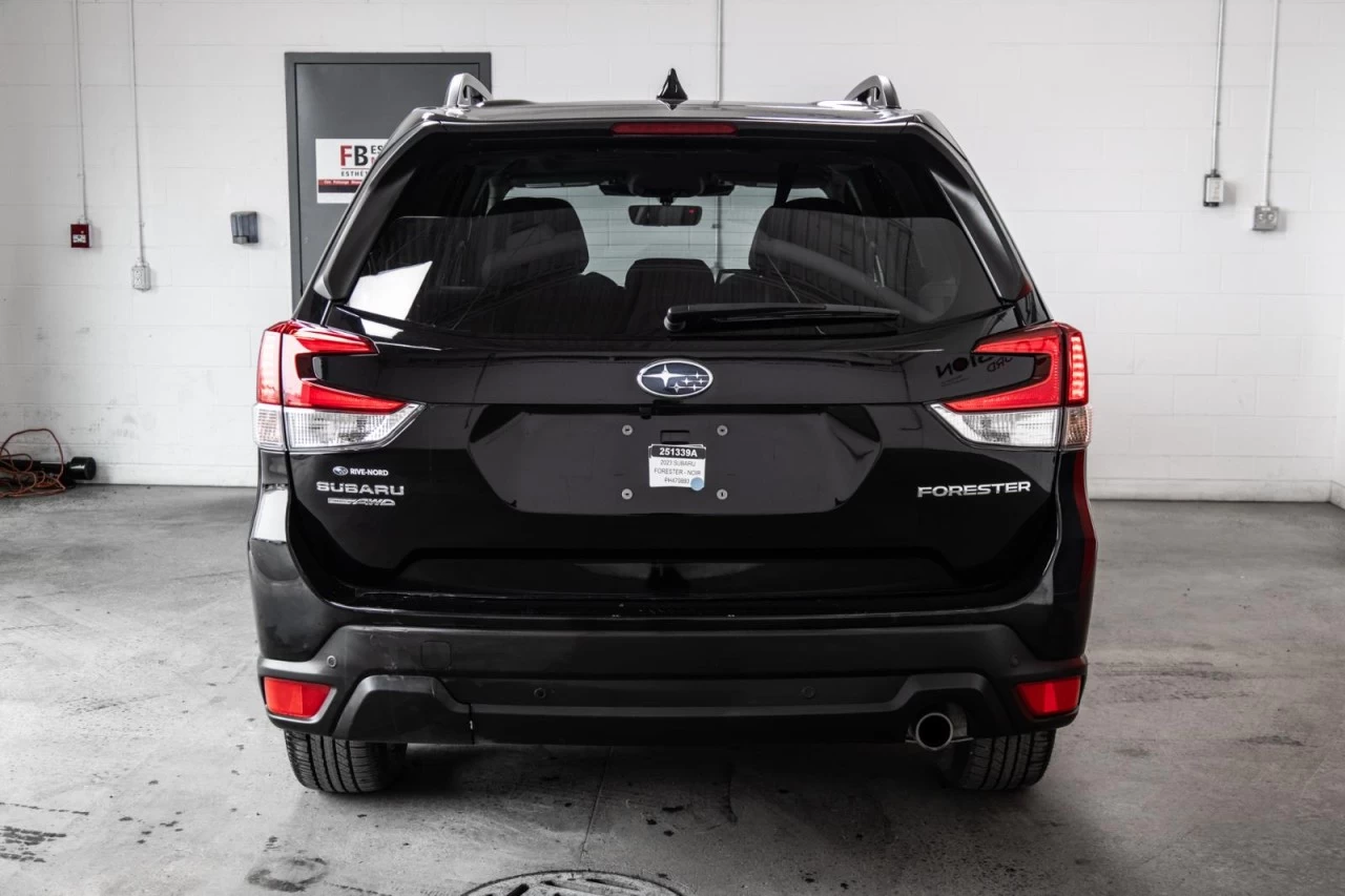 2023 Subaru Forester Limited NAVI+TOIT.PANO+CUIR+VOLANT/SIEGES.CHAUFF Main Image