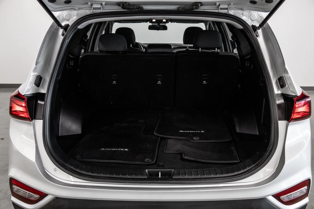2019 Hyundai Santa Fe Essential Image principale