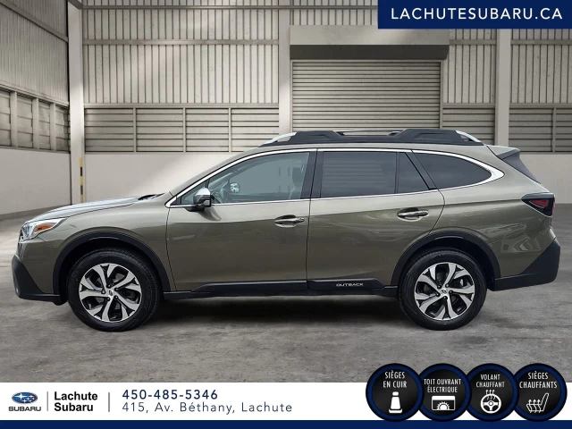 Subaru Outback Premier XT NAVI+CUIR+TOIT.OUVRANT 2021