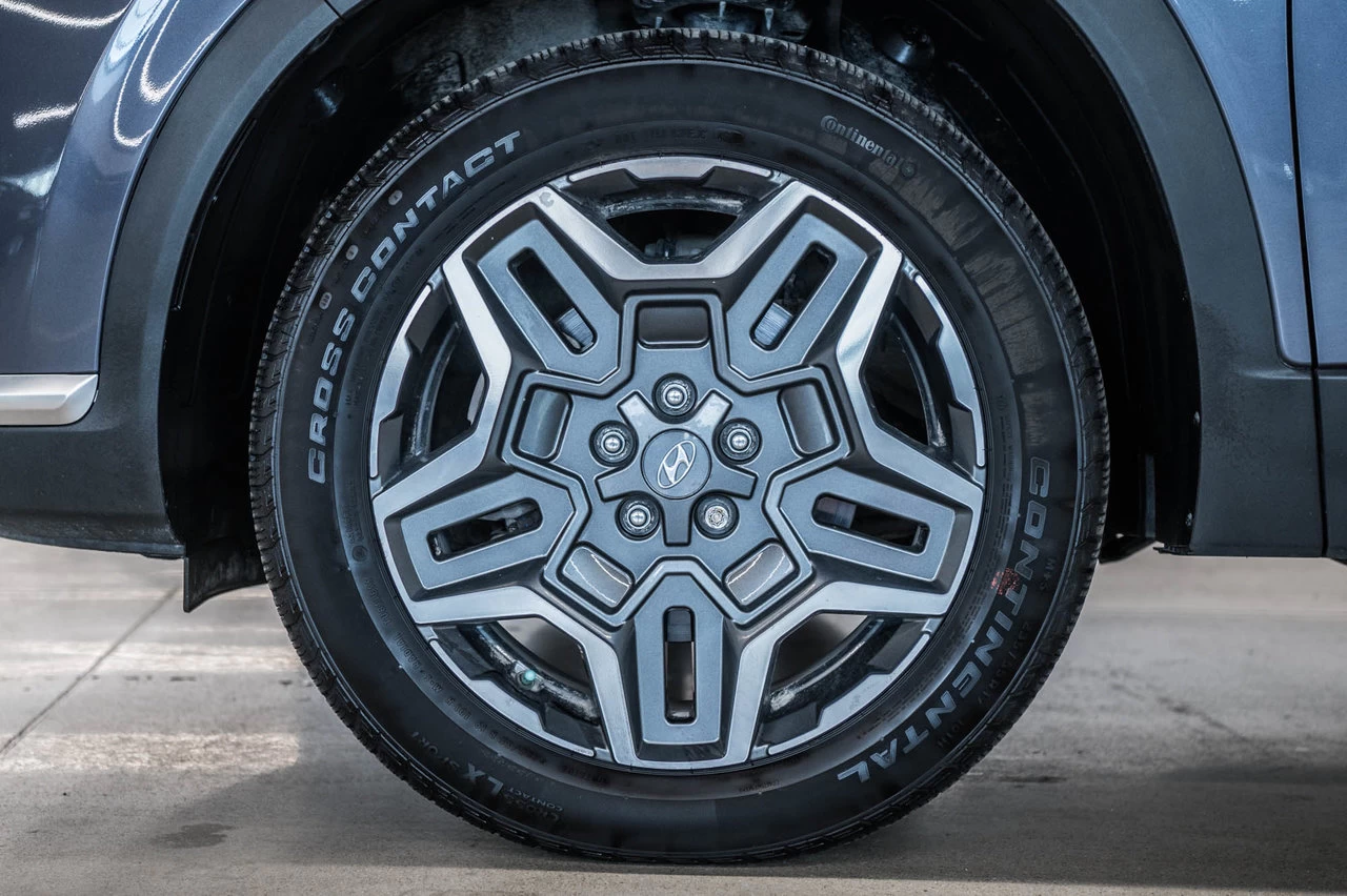 2022 Hyundai Santa Fe Plug-In Hybrid Luxury Awd Image principale