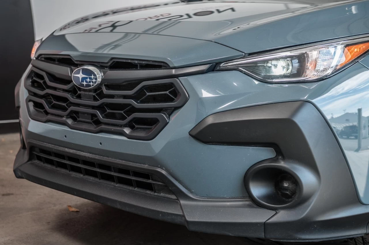 2024 Subaru Crosstrek Convenience CARPLAY+BLUETOOTH+CAM.RECUL Main Image