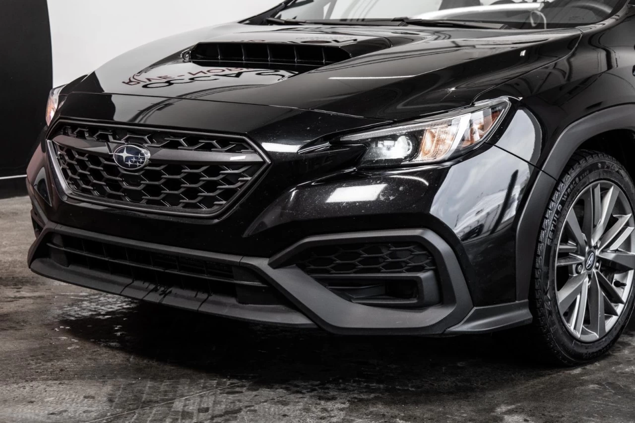 2023 Subaru WRX MAGS+SIEGES.CHAUFF+CARPLAY+CAM.RECUL+BLUETOOTH Image principale