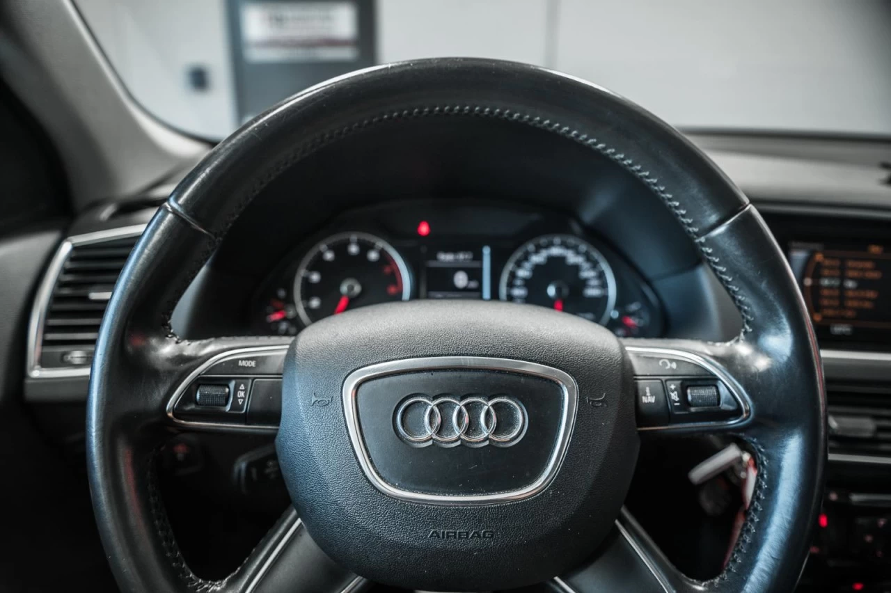 2013 Audi Q5 quattro 2.0L Garantie 1 AN Image principale