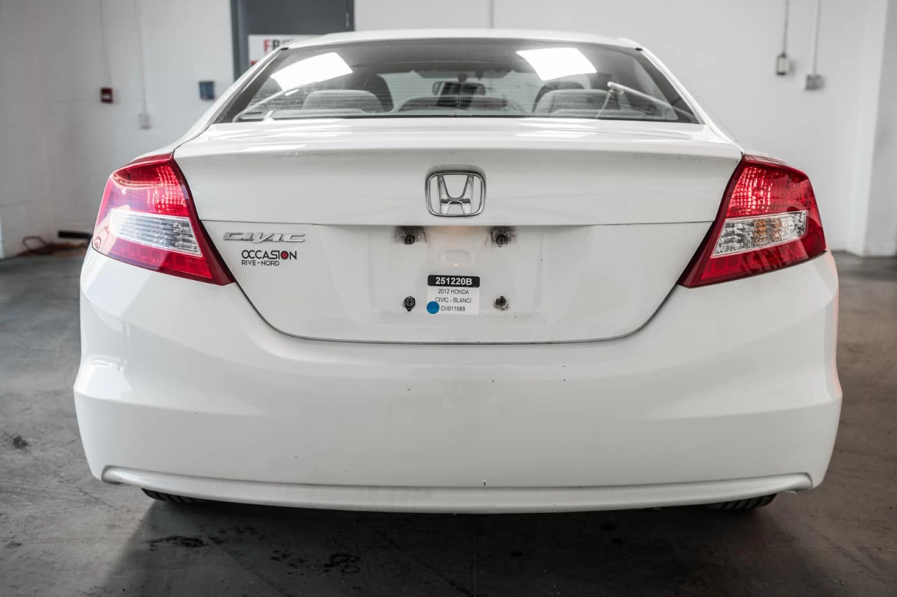 2012 Honda Civic Automatique LX Main Image