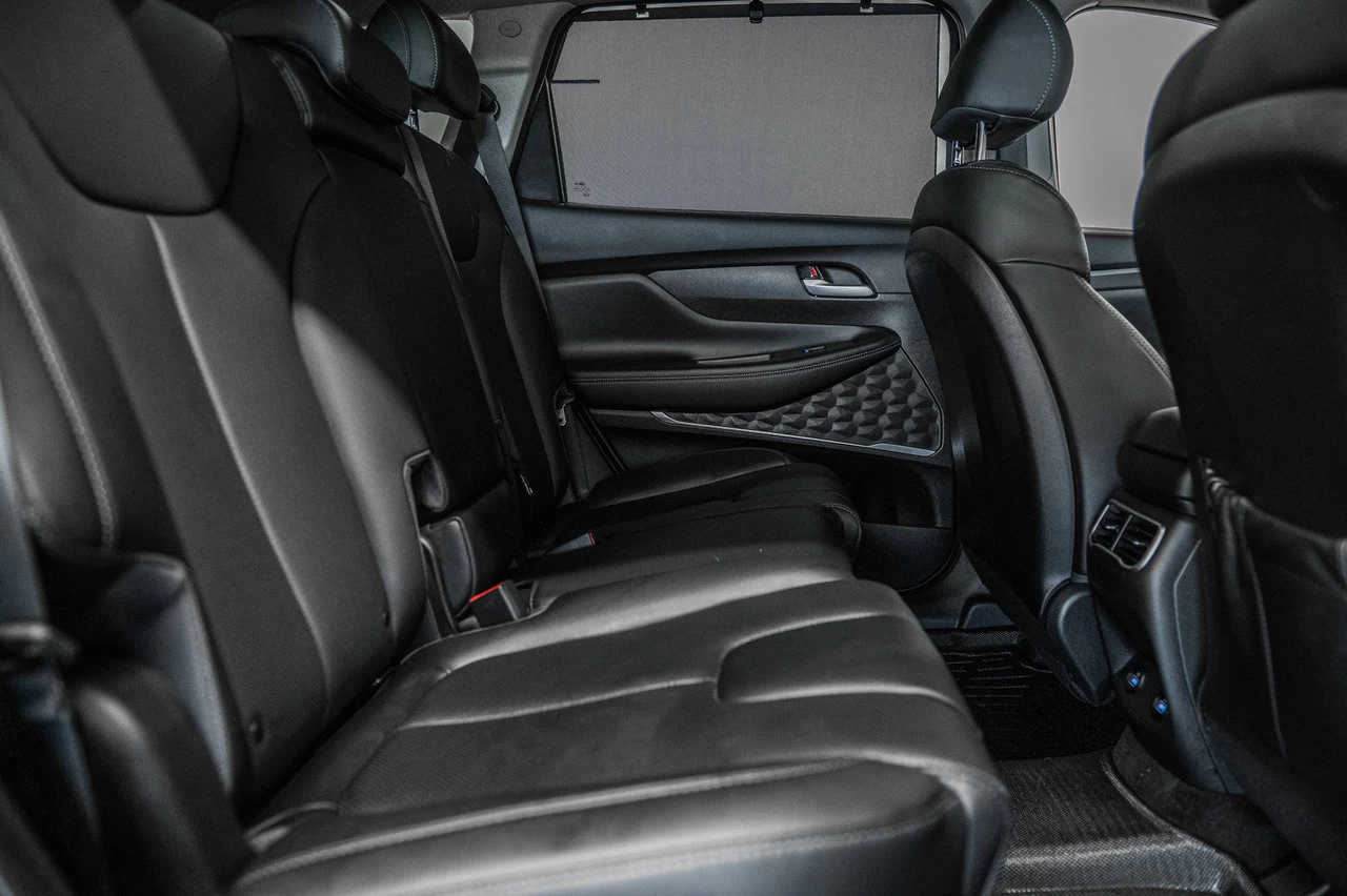 2023 Hyundai Santa Fe Preferred Trend Awd Main Image