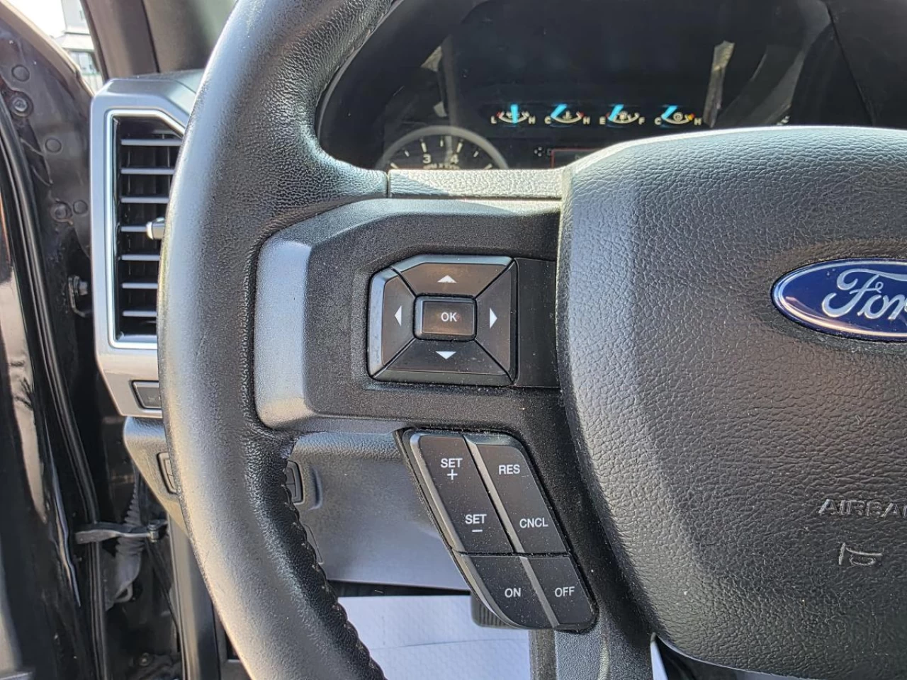 2020 Ford F-150 XL 4WD SuperCrew 5.5' Box Image principale
