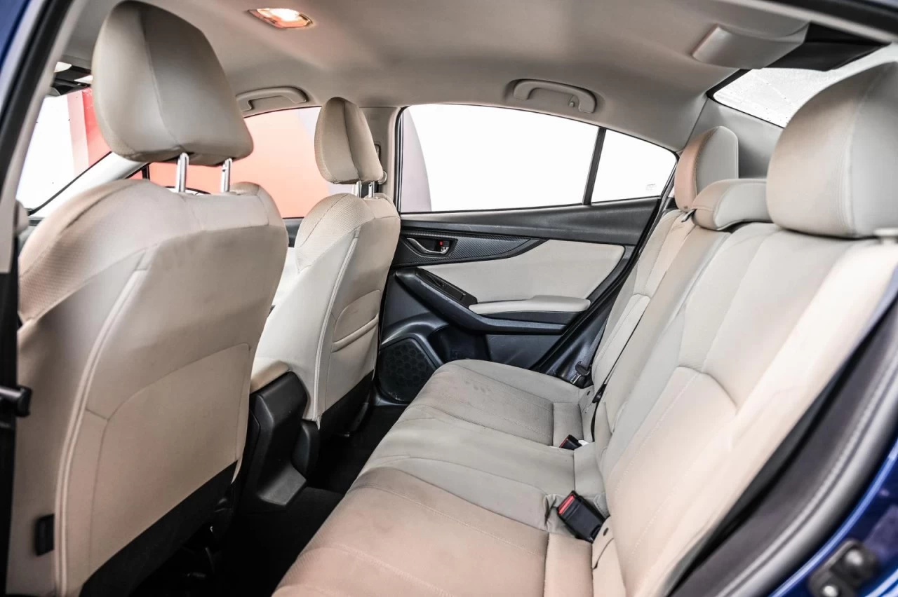 2017 Subaru Impreza Touring SIEGES.CHAUFF+CARPLAY+BLUETOOTH+CAM.RECUL Main Image