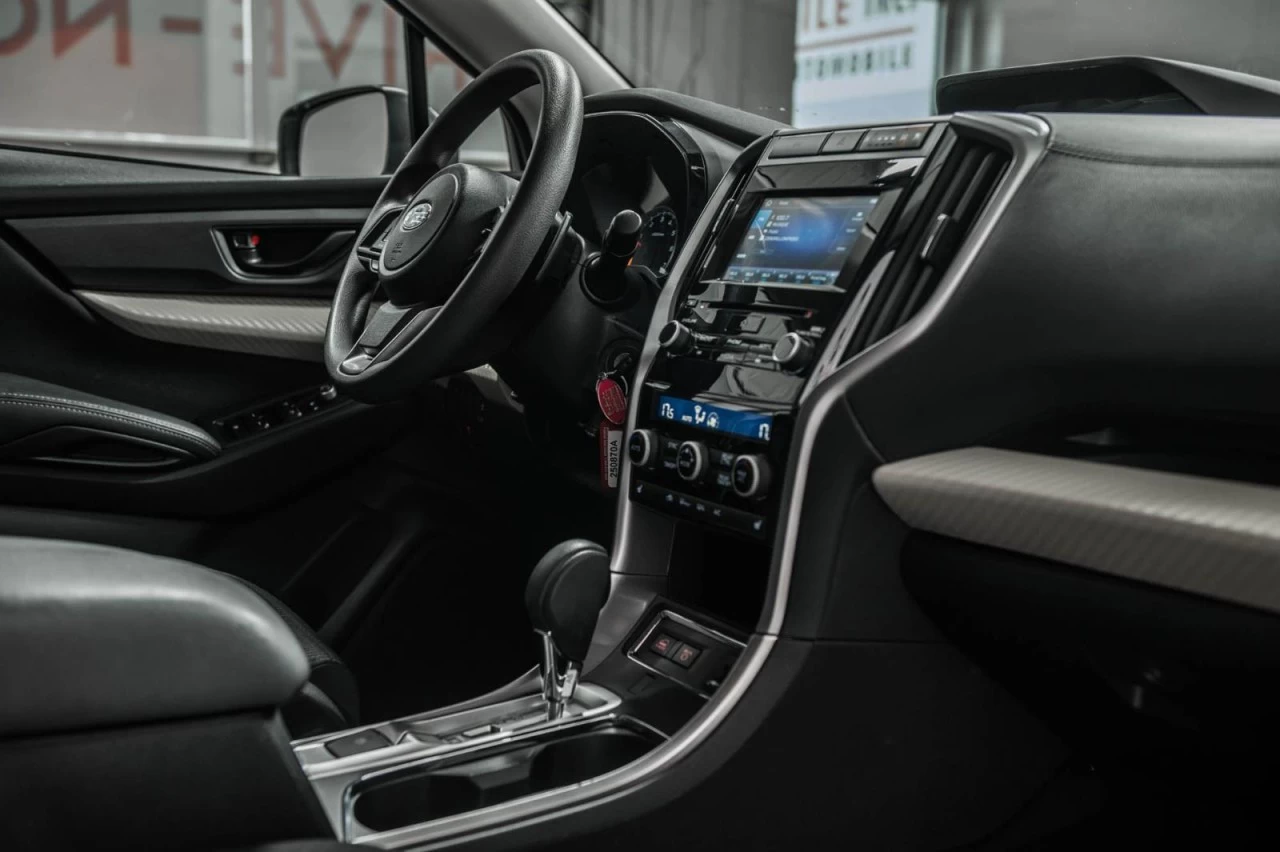 2021 Subaru Ascent Convenience 8.PASS+SIEGES.CHAUFF+CARPLAY+BLUETOOTH Main Image