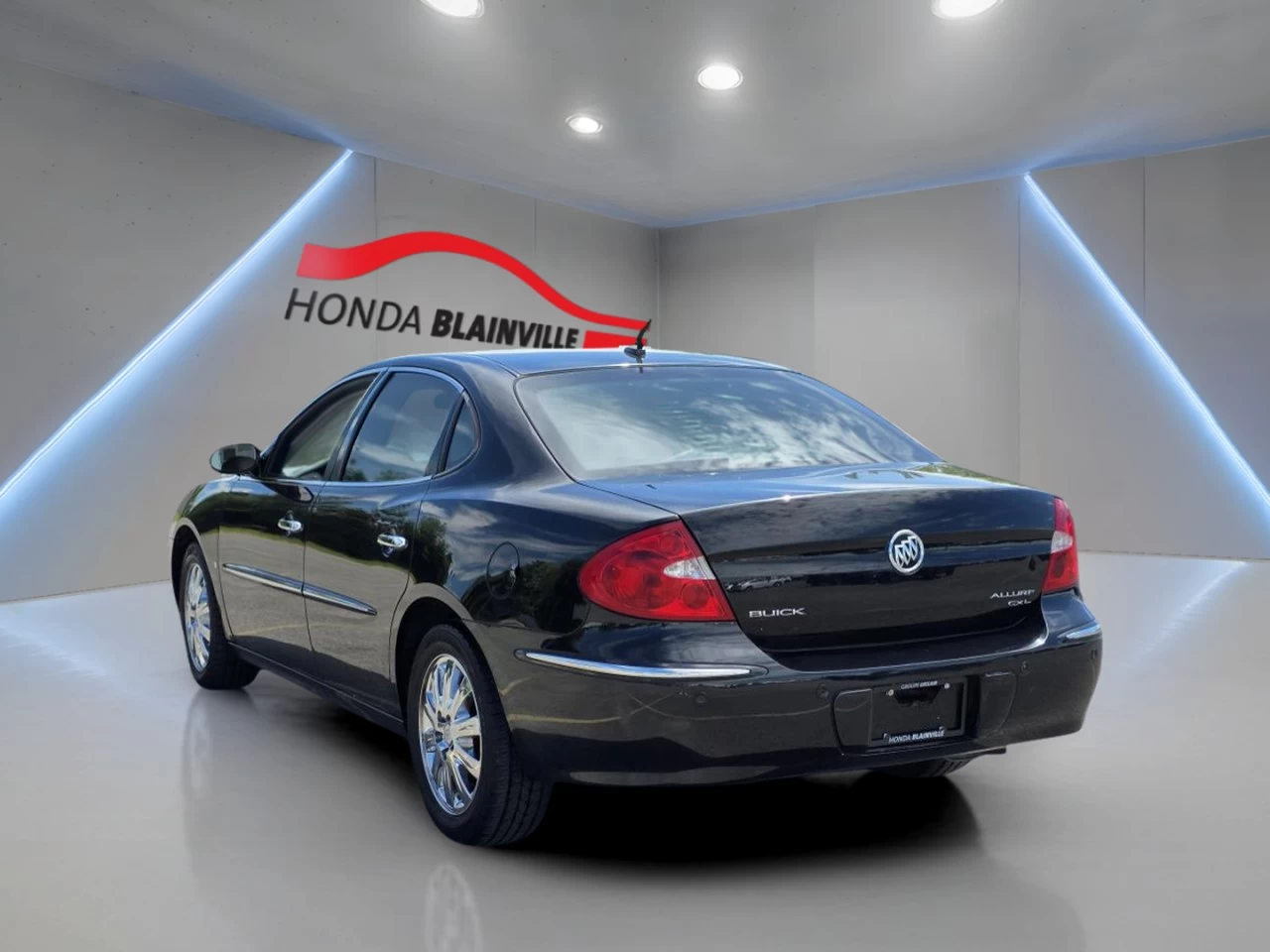 2008 Buick Allure 4dr Sdn CXL Main Image
