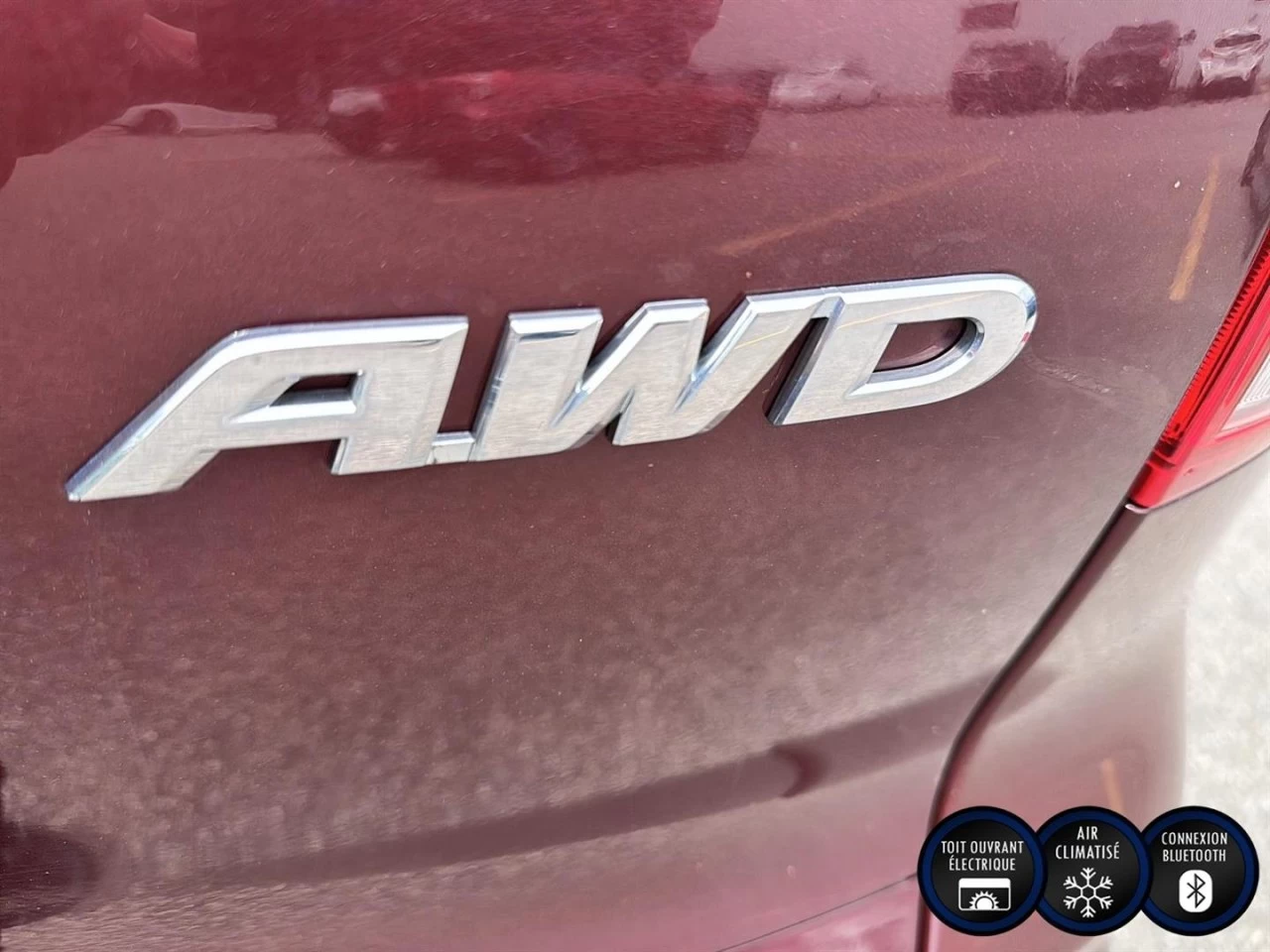 2016 Honda CR-V EX AWD+TOIT.OUVRANT+SIEGES.CHAUFF+CAM.RECUL Main Image