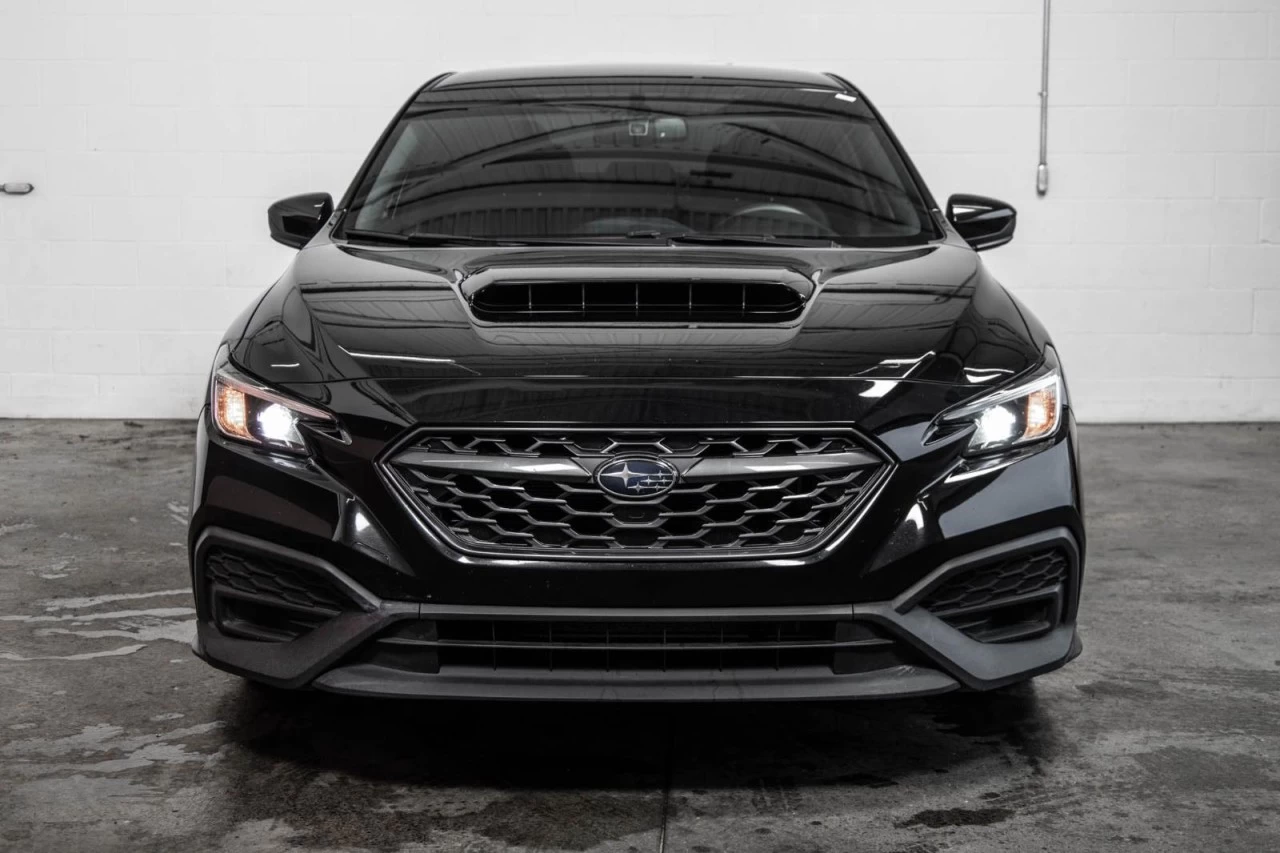 2023 Subaru WRX MAGS+CARPLAY+SIEGES.CHAUFFANTS Image principale