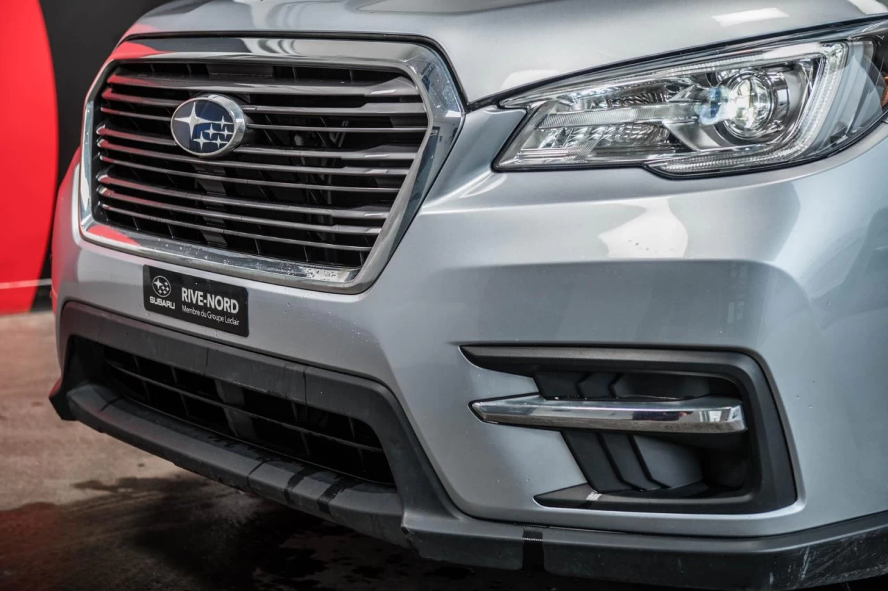 2021 Subaru Ascent Convenience 8.PASS+SIEGES.CHAUFF+CARPLAY+BLUETOOTH Main Image