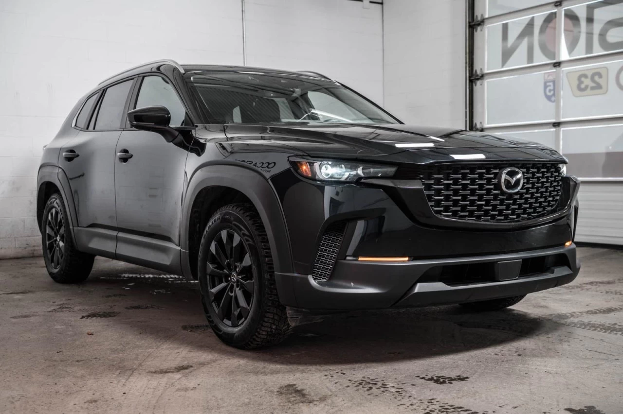 2023 Mazda CX-50 GS-L  AWD+TOIT.OUVRANT+SIEGES.CHAUFF+CARPLAY Image principale