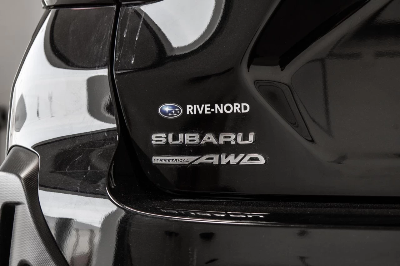 2024 Subaru Crosstrek Touring VOLANT/SIEGES.CHAUFFANTS+CARPLAY+CAM.RECUL Image principale