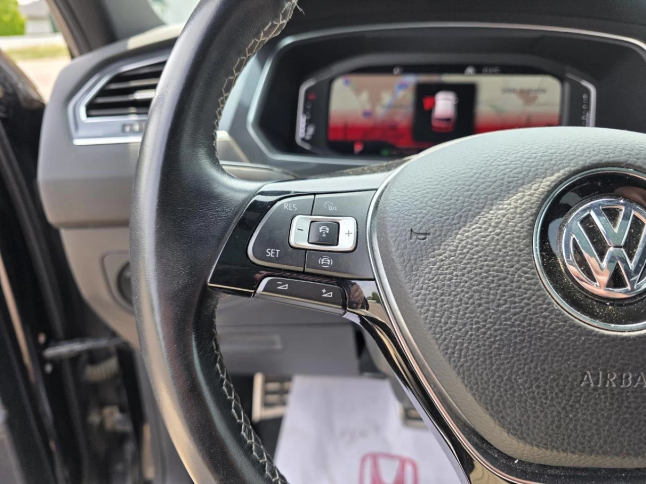 2020 Volkswagen Tiguan Highline 4MOTION Main Image