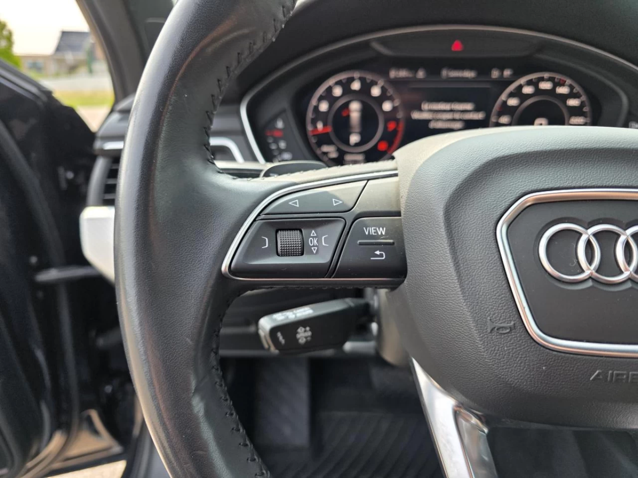 2018 Audi A4 2.0 TFSI quattro Technik S tronic Main Image