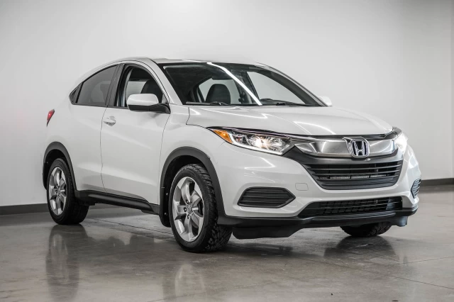 Honda HR-V Lx Awd 2019