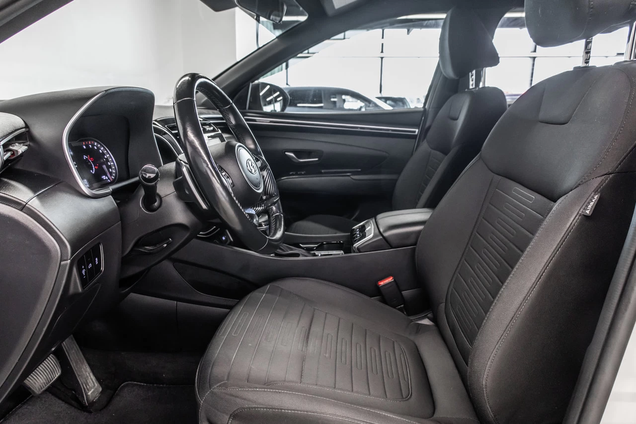 2022 Hyundai Santa Cruz Preferred Awd Image principale