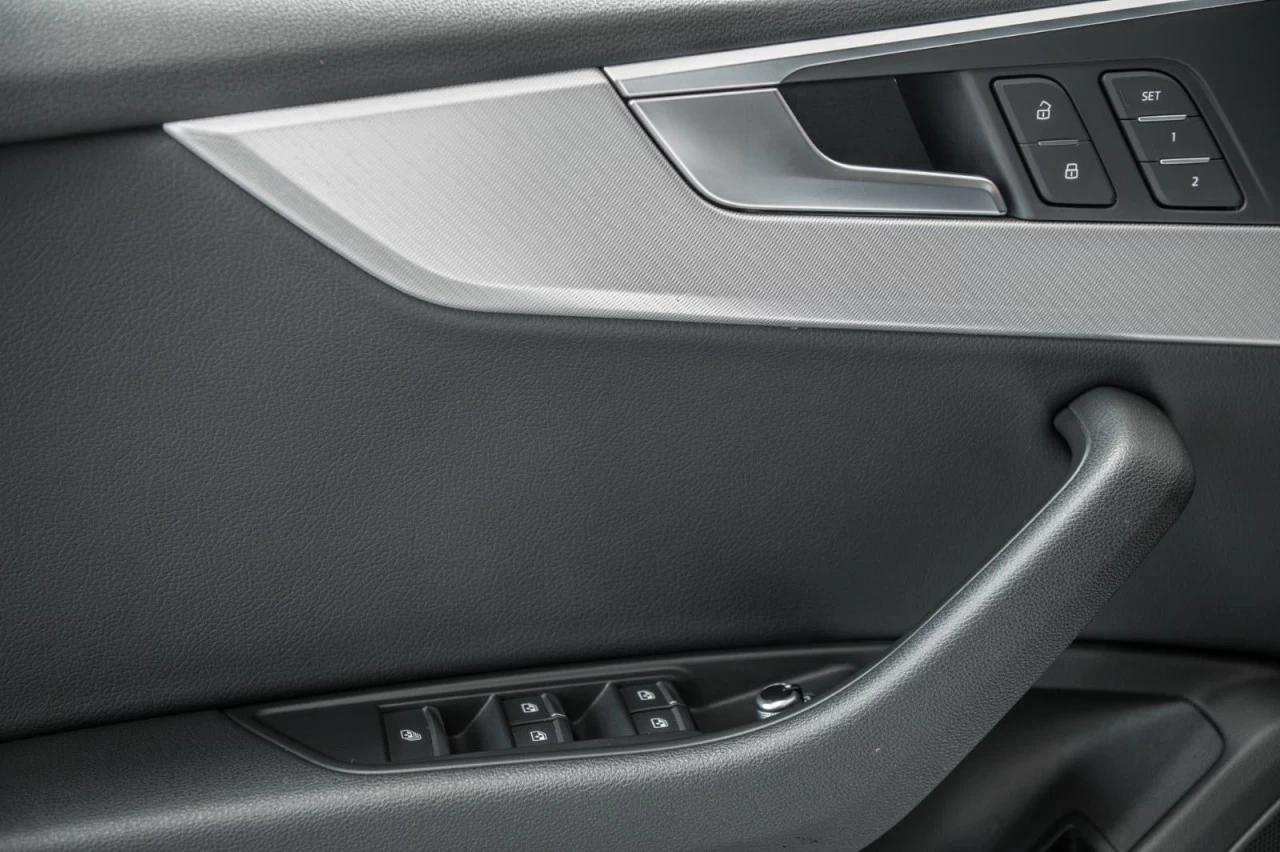 2019 Audi A5 Progressiv Quattro NAVI+CUIR+SIEGES.CHAUFF+CARPLAY Image principale