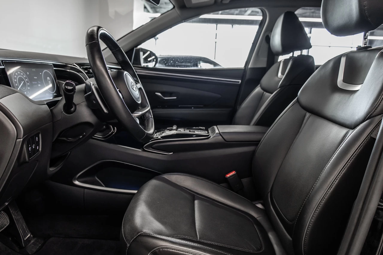 2023 Hyundai Tucson Plug-In Hybrid Ultimate Awd Image principale
