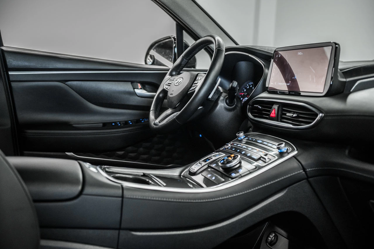 2023 Hyundai Santa Fe Preferred Trend Awd Main Image