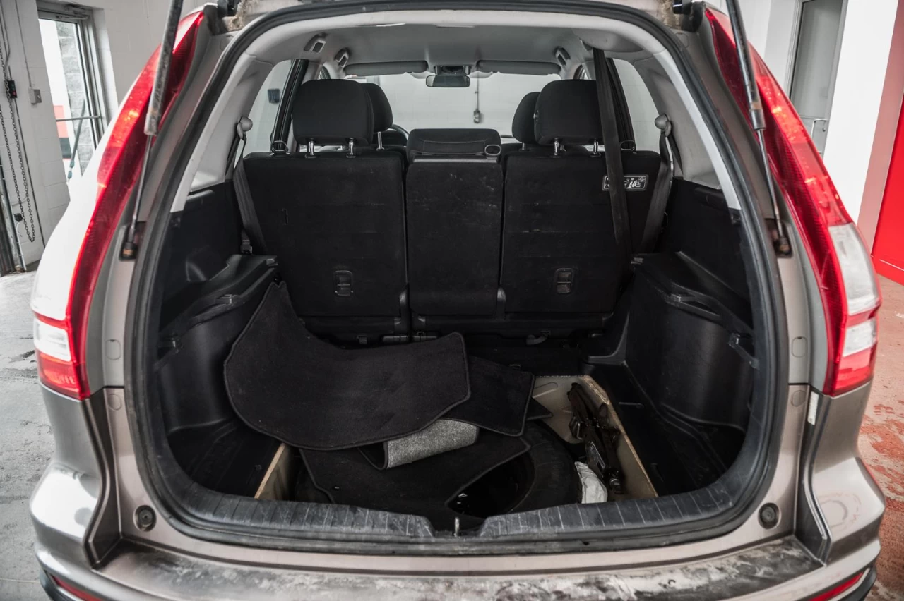 2011 Honda CR-V 4x4 LX Automatique Image principale